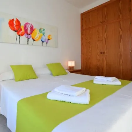 Apartment Apartamento Serpentona *