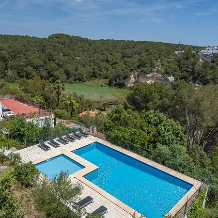 Apartamento Serpentona * Cala Galdana (Menorca)