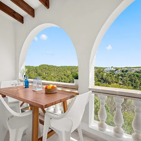 Apartamento Serpentona Apartment Cala Galdana (Menorca)